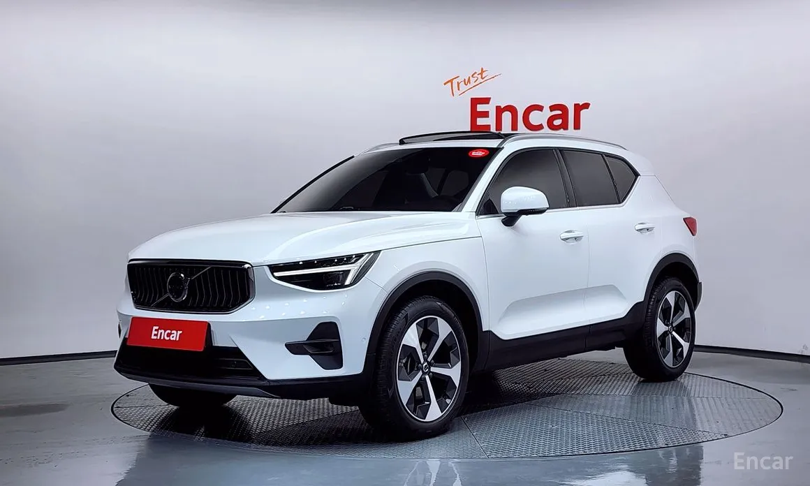 Volvo XC40, 2025 — купить в Воронеже под ключ