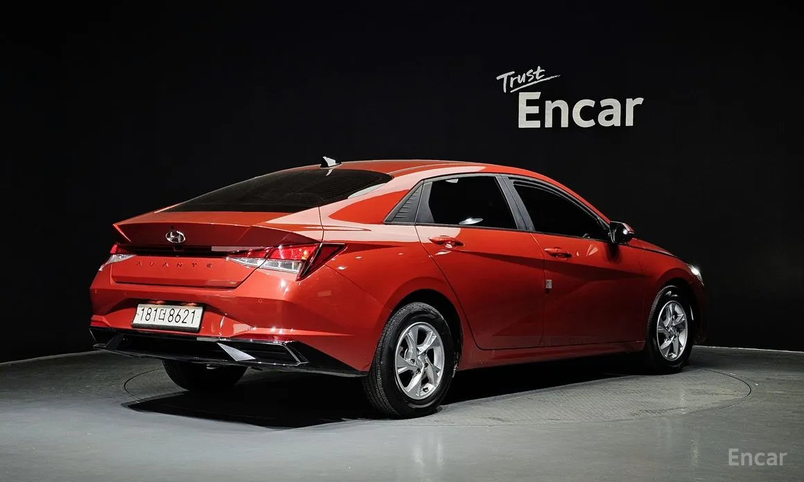 Hyundai Avante, 2021 — фото 2 из 12