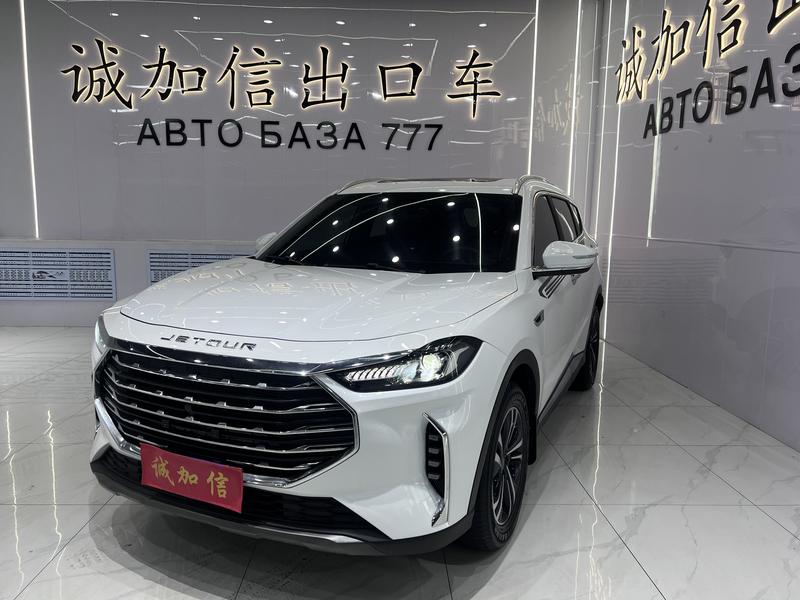 Jetour X70 Plus, 2022 — купить в Санкт-Петербурге под ключ