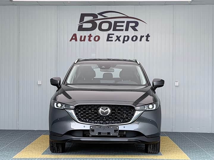 Mazda CX-5, 2025 — фото 2 из 9