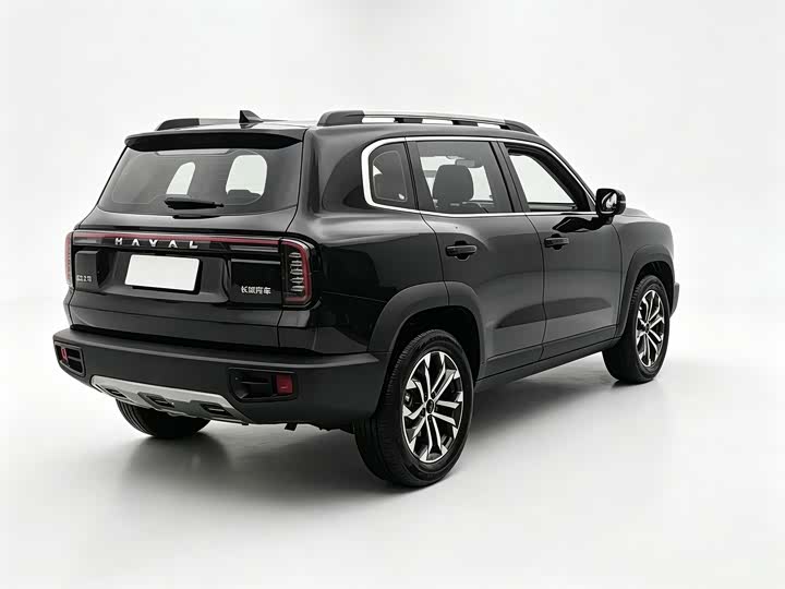 Haval Dargo, 2023 — фото 4 из 9