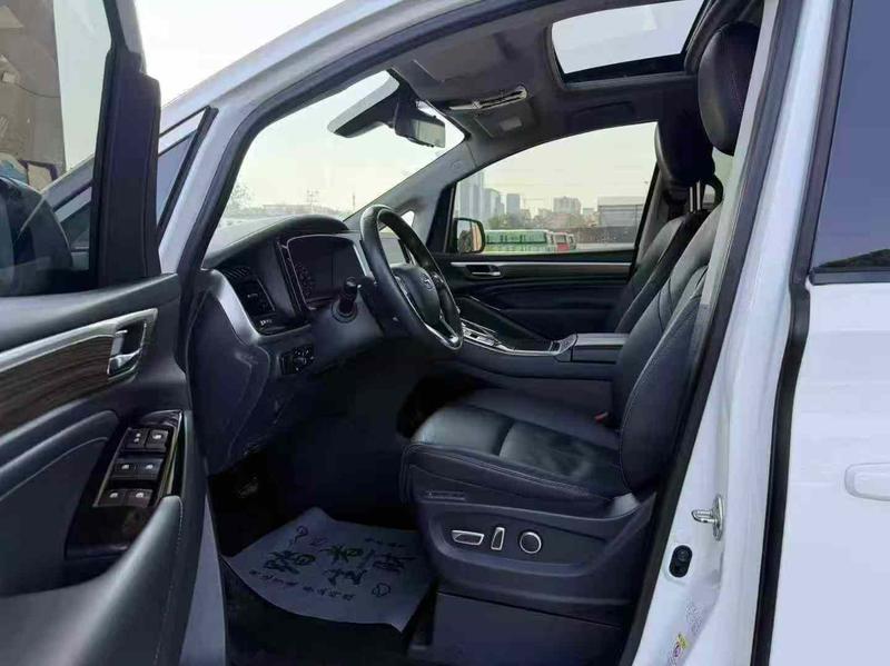 GAC Trumpchi M8, 2021 — фото 8 из 10