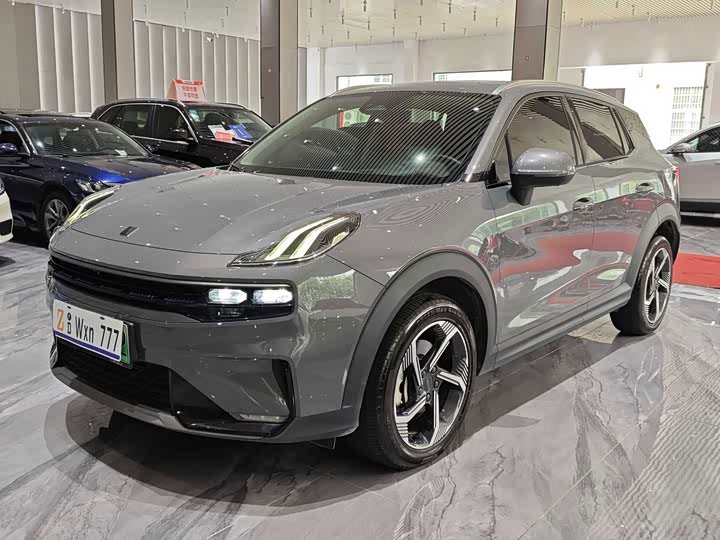 Lynk & Co 06 EM-P Hybrid, 2022 — купить в Орле под ключ