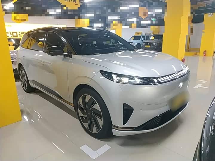 Dongfeng Yipai eπ 008, 2024 — фото 4 из 9