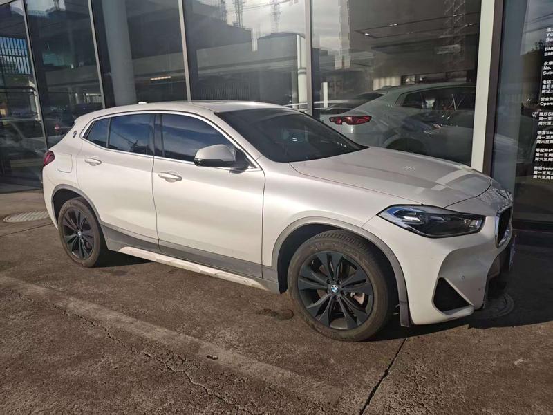 BMW X2, 2023 — фото 2 из 11