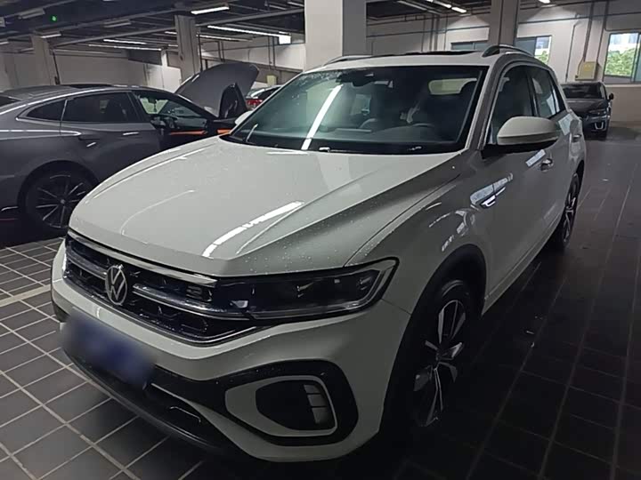 Volkswagen T-Roc, 2025 — фото 2 из 9