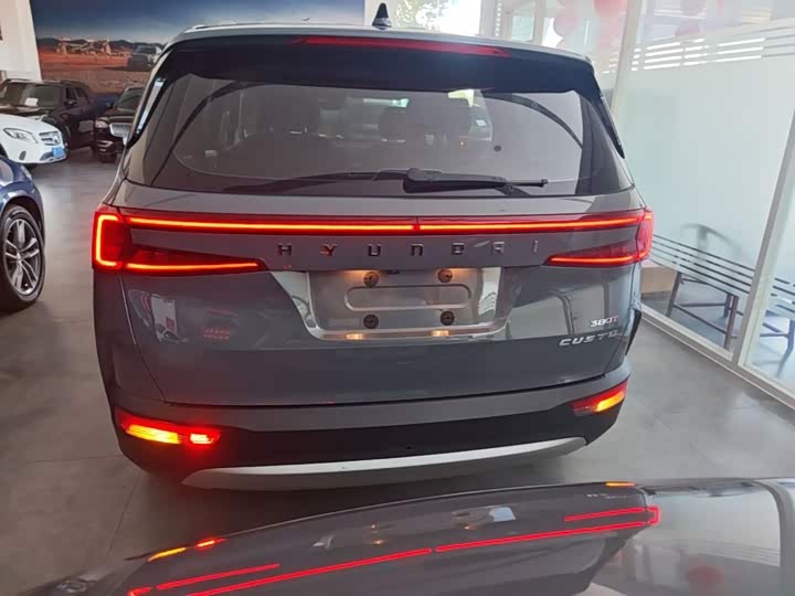 Hyundai Custo, 2023 — фото 6 из 9