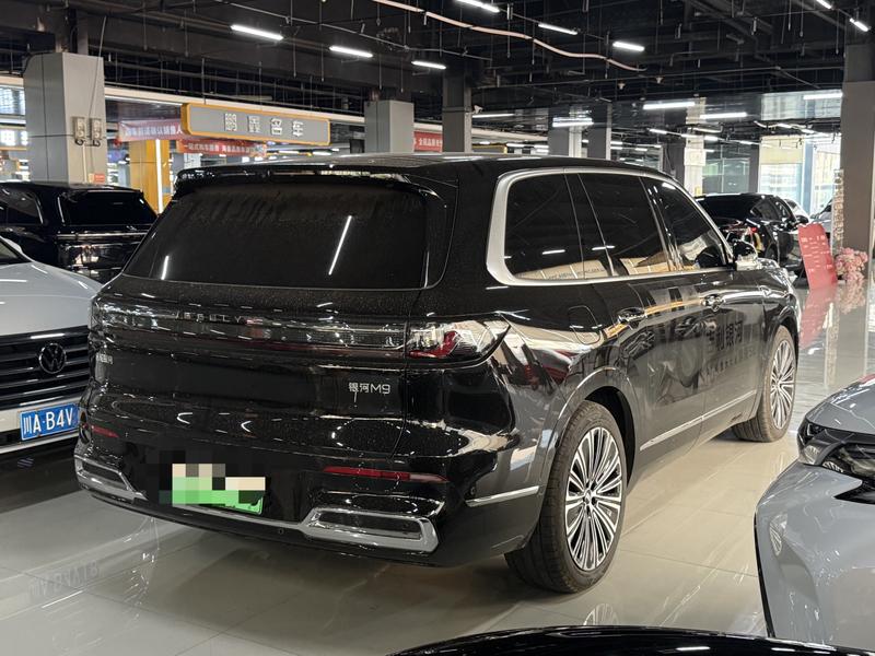 Geely Galaxy M9, 2025 — фото 5 из 9