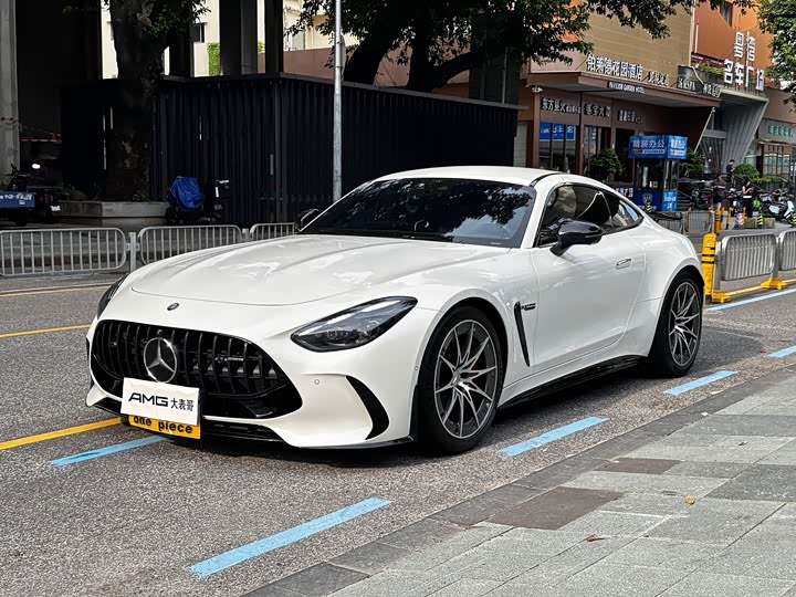 Mercedes-Benz AMG GT Hybrid, 2026 — купить в Иванове под ключ