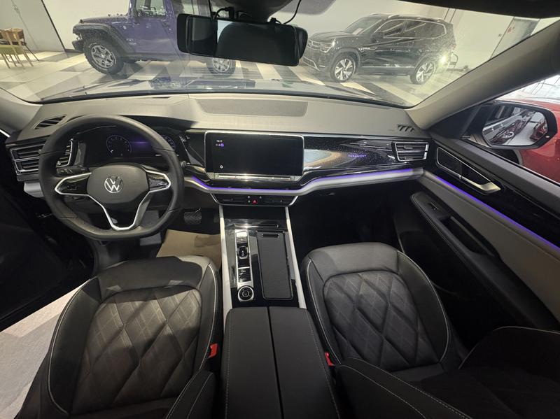 Volkswagen Teramont Pro, 2022 — фото 4 из 7
