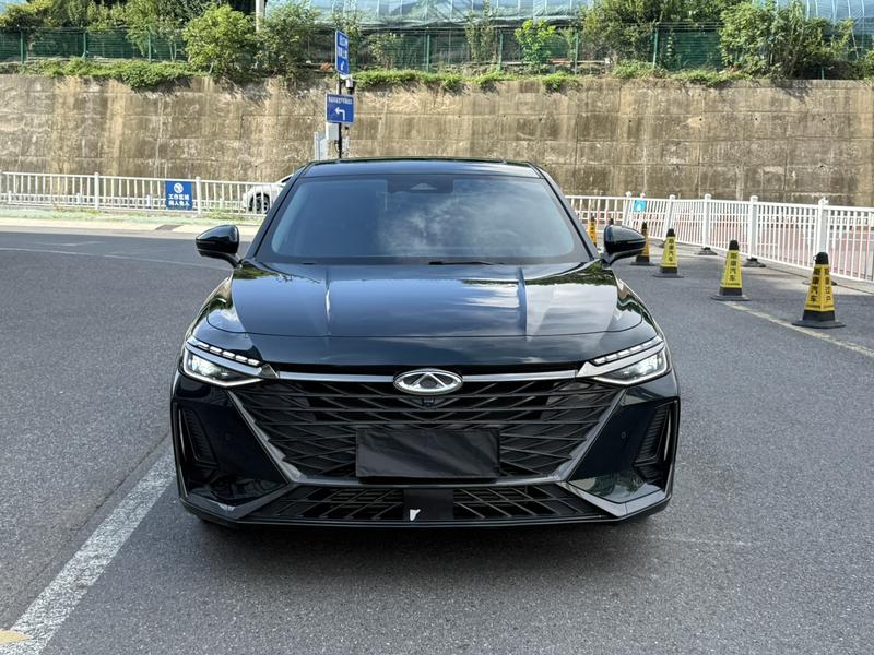 Chery Arrizo 8, 2023 — фото 2 из 12