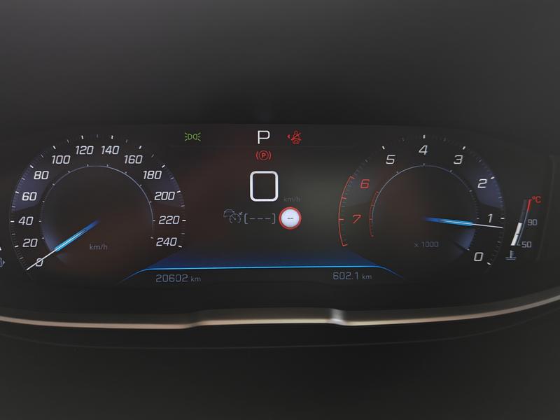Peugeot 4008, 2024 — фото 8 из 12