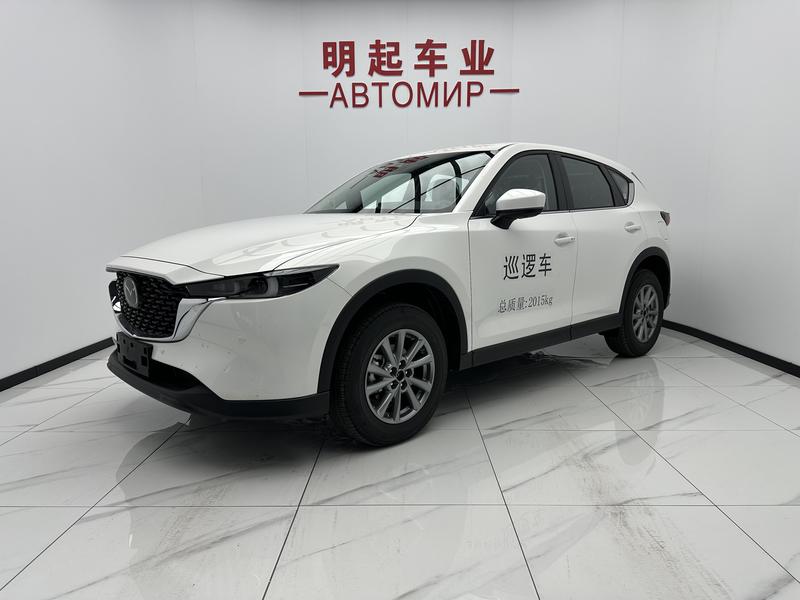 Mazda CX-5, 2026 — купить в Москве под ключ