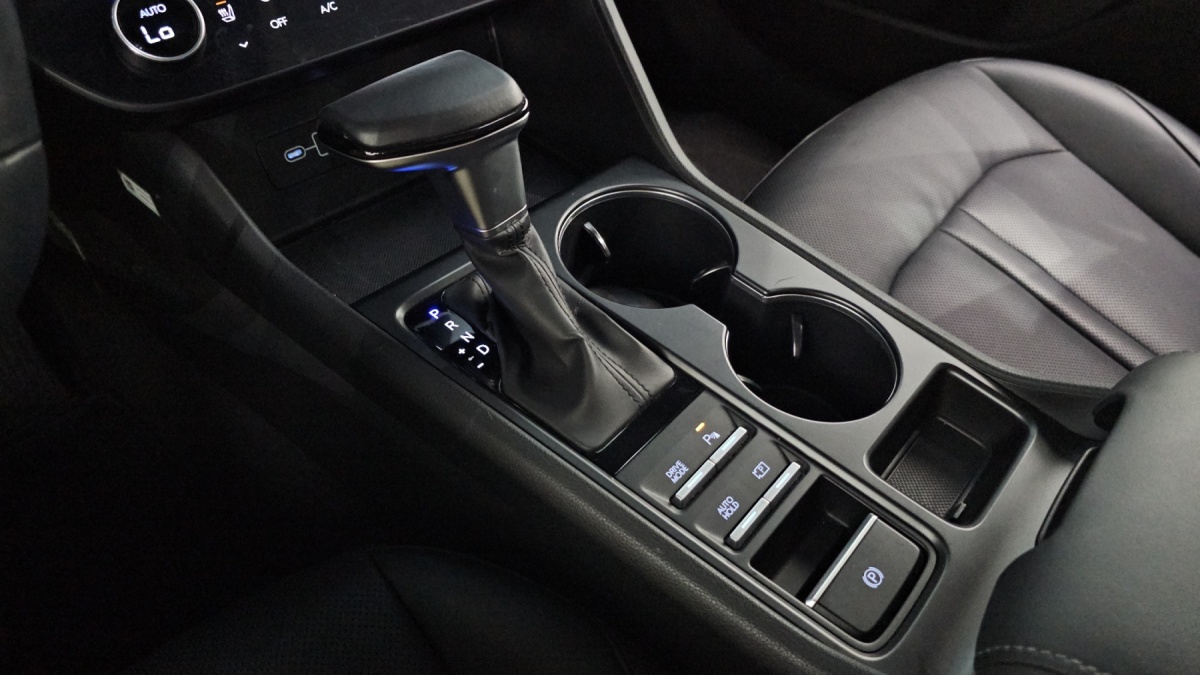 Hyundai Sonata, 2023 — фото 8 из 12