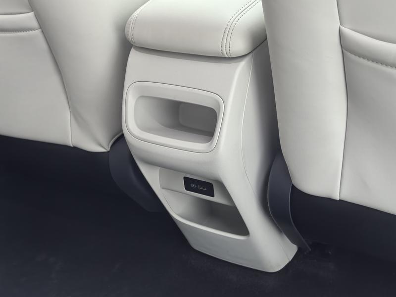 Geely Galaxy Geome, 2024 — фото 5 из 12