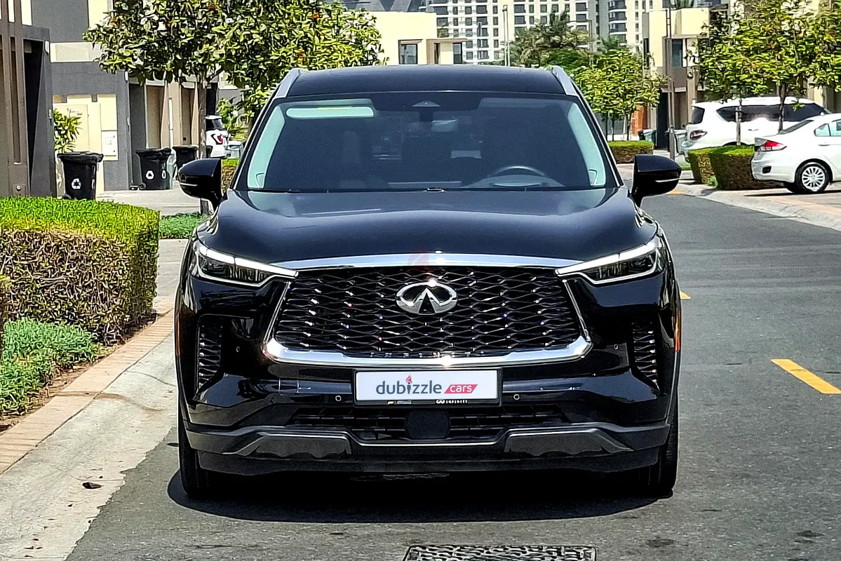 Infiniti QX60, 2024 — фото 2 из 10