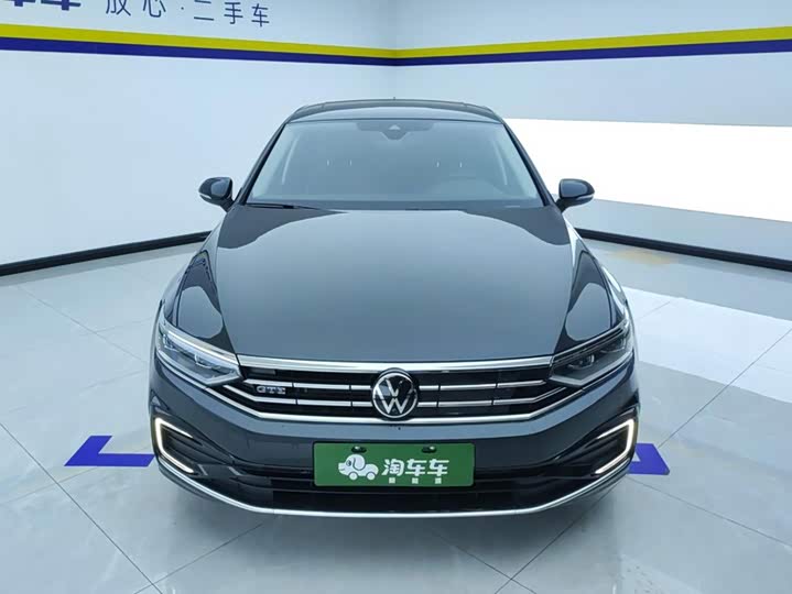 Volkswagen Magotan GTE Hybrid, 2024 — фото 2 из 9