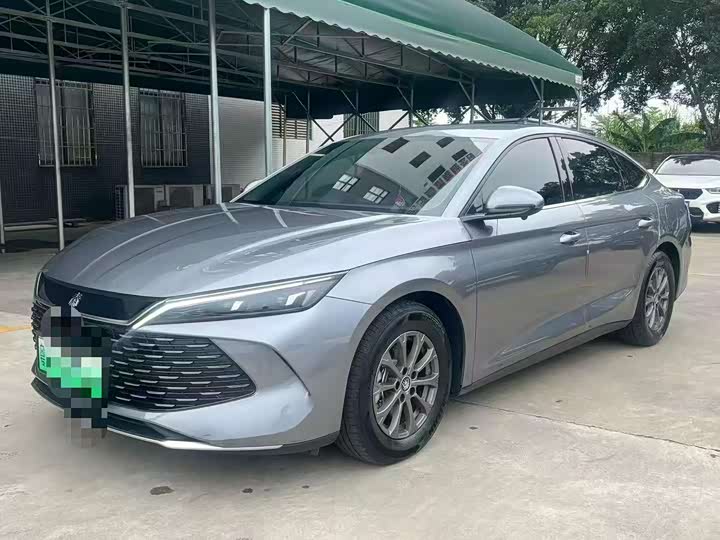BYD Qin L, 2024 — купить в Туле под ключ