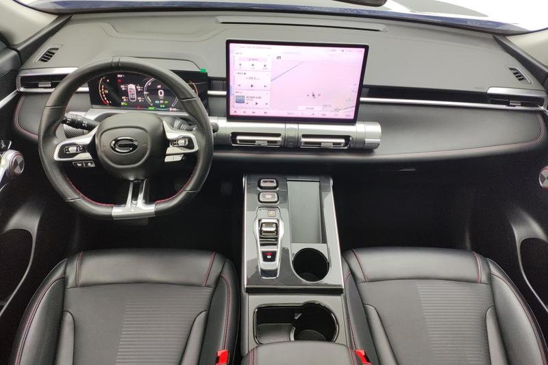 GAC Trumpchi Emkoo, 2023 — фото 9 из 12