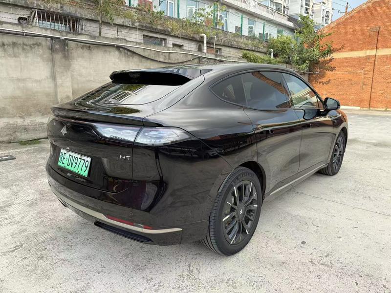 GAC Hyptec HT, 2025 — фото 7 из 12
