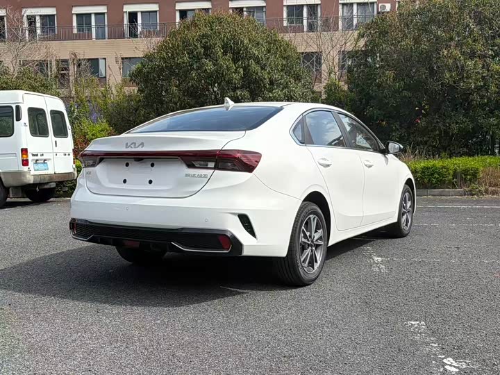 Kia K3, 2025 — фото 9 из 9