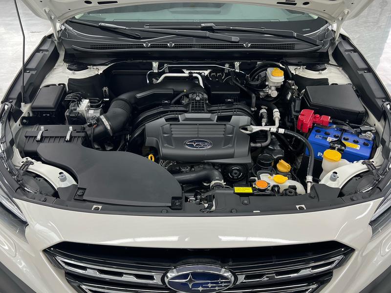 Subaru Outback, 2022 — фото 10 из 12