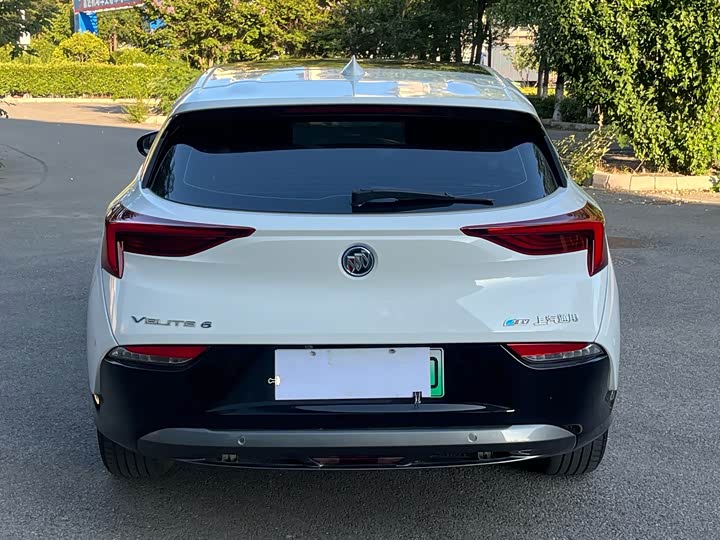 Buick Velite 6, 2024 — фото 5 из 9