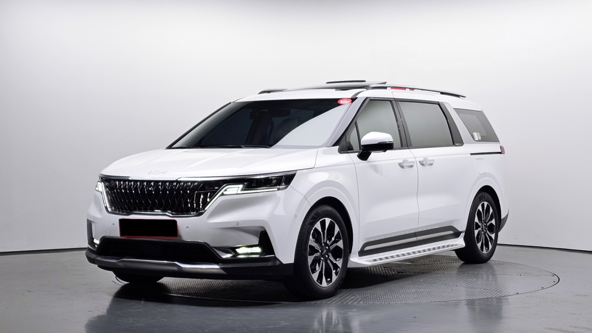 Kia Carnival, 2022 — купить в Белгороде под ключ