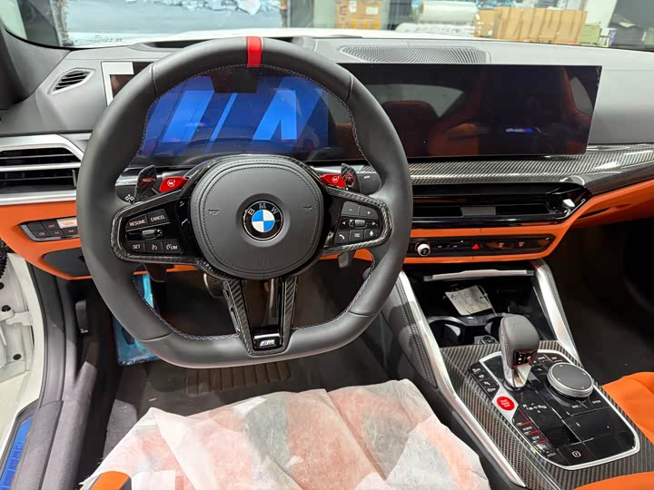 BMW M4, 2026 — фото 7 из 9