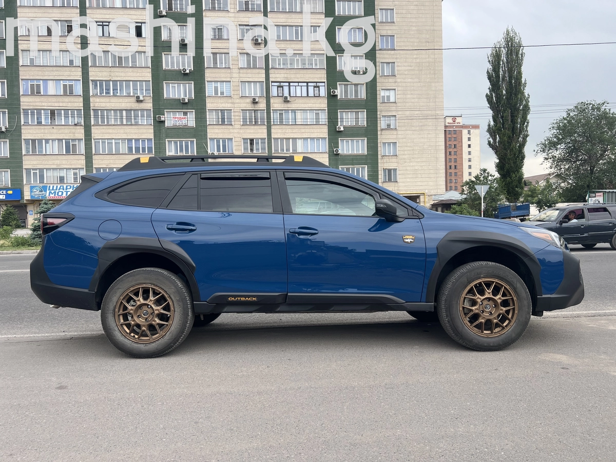 Subaru Outback, 2024