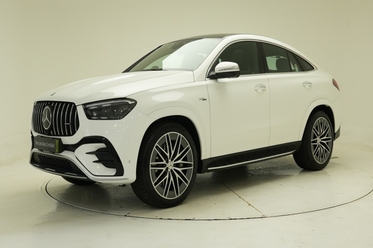 Mercedes-Benz GLE-Class, 2025 — купить в Нижнем Новгороде под ключ