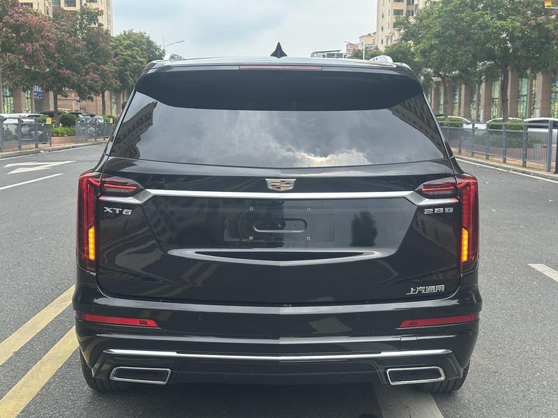 Cadillac XT6, 2021 — фото 6 из 12