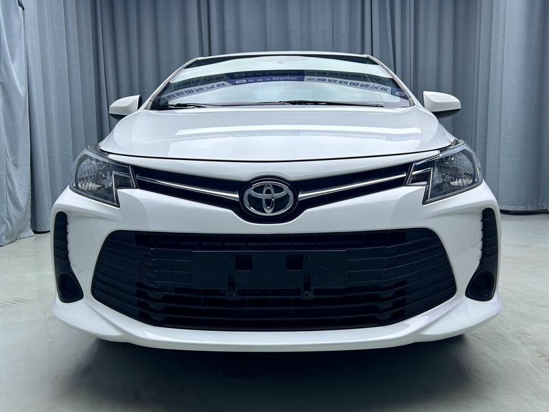 Toyota Vios, 2022 — фото 2 из 10