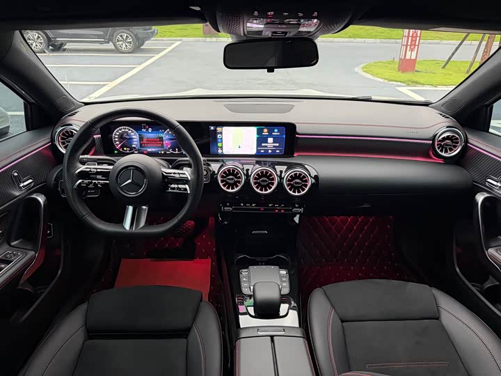 Mercedes-Benz A-Class, 2023 — фото 6 из 9