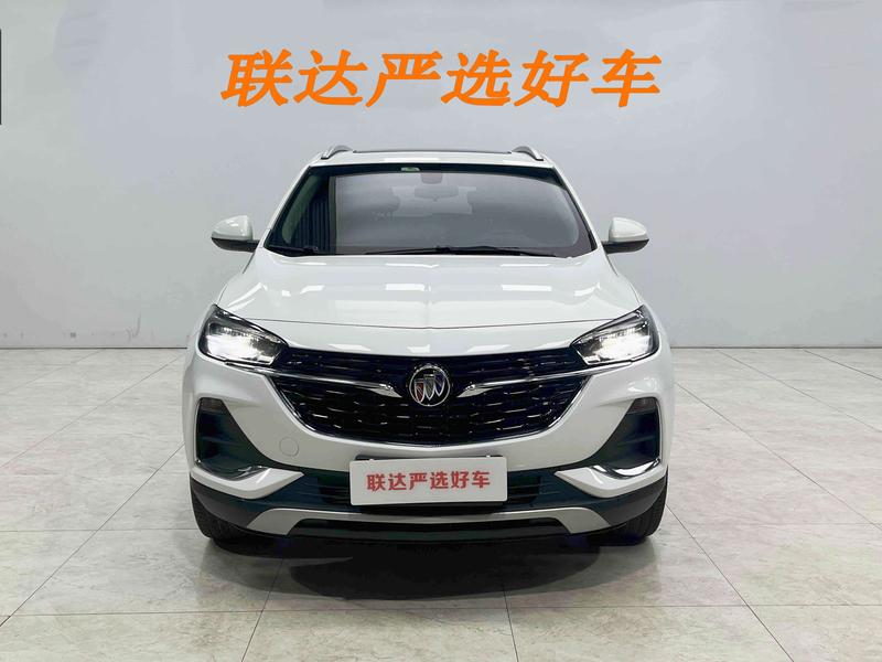 Buick Encore GX, 2022 — фото 2 из 12