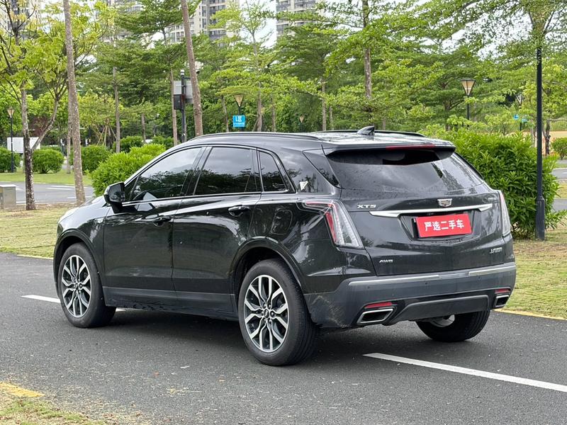 Cadillac XT5, 2023 — фото 4 из 10
