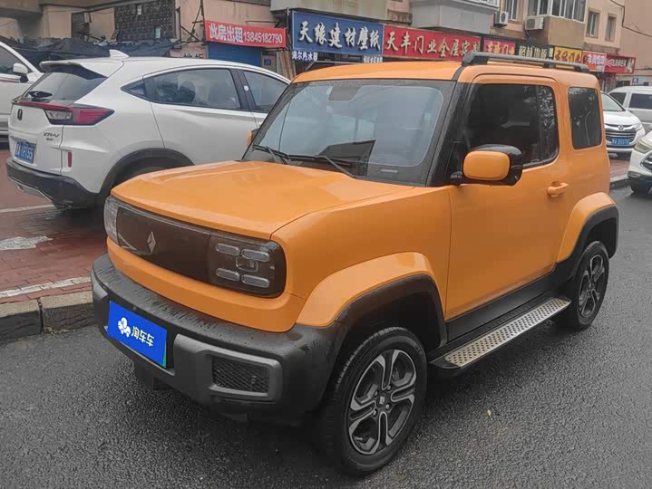 Baojun Yep, 2023 — купить в Уфе под ключ