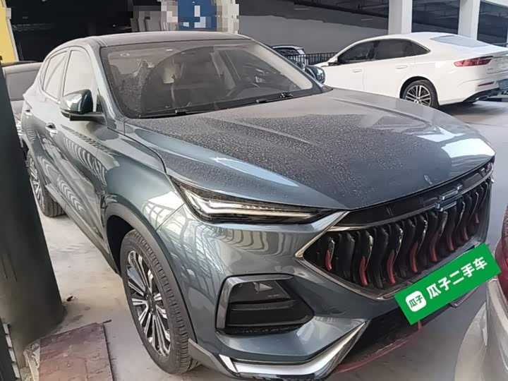 Changan Oshan X5, 2023 — фото 4 из 9