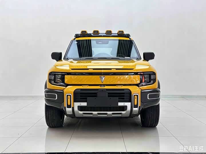 Changan Deepal G318, 2025 — фото 4 из 9