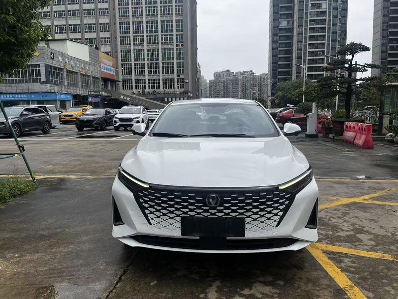 Changan Raeton Plus, 2022 — фото 2 из 12