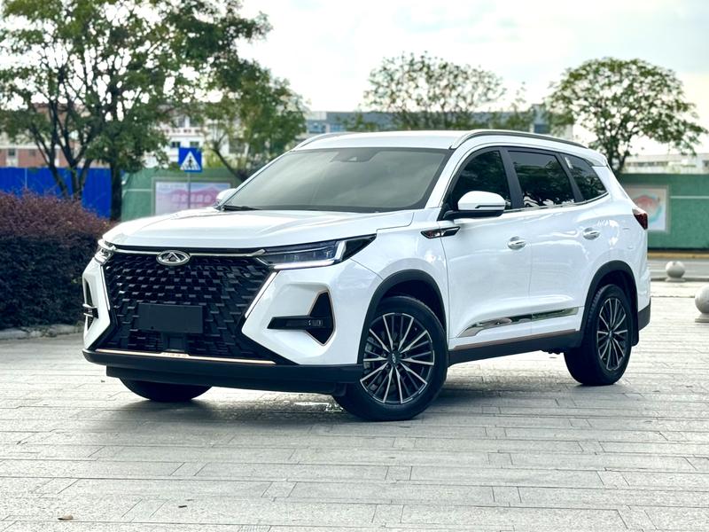 Chery Tiggo 8 Pro, 2023 — купить в Воронеже под ключ