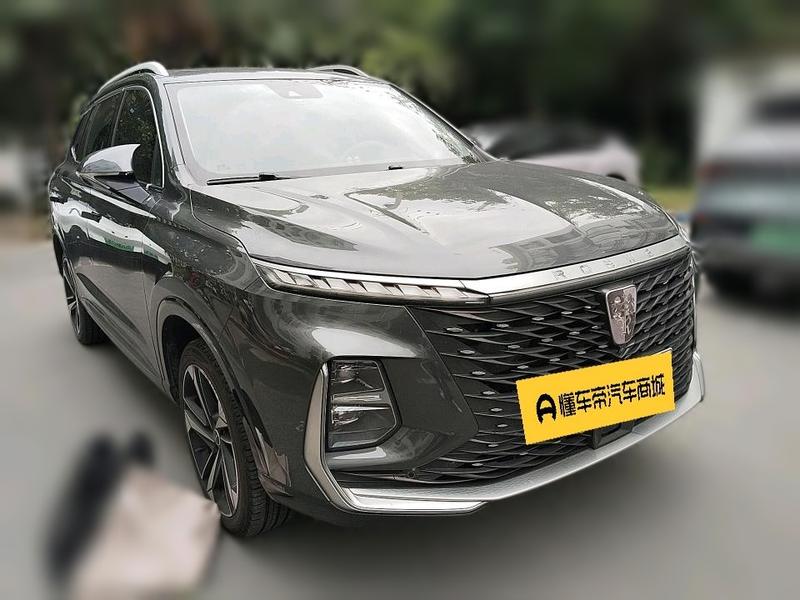 Roewe RX5 eMax, 2022 — фото 3 из 12