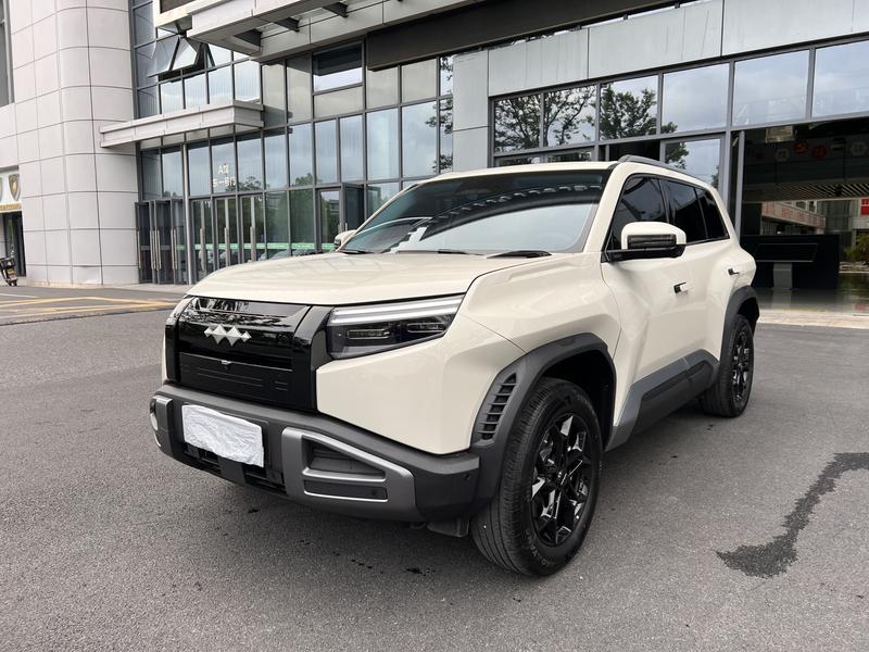 BYD FangChengBao Titanium 3 (Tai 3), 2025 — купить в Белгороде под ключ