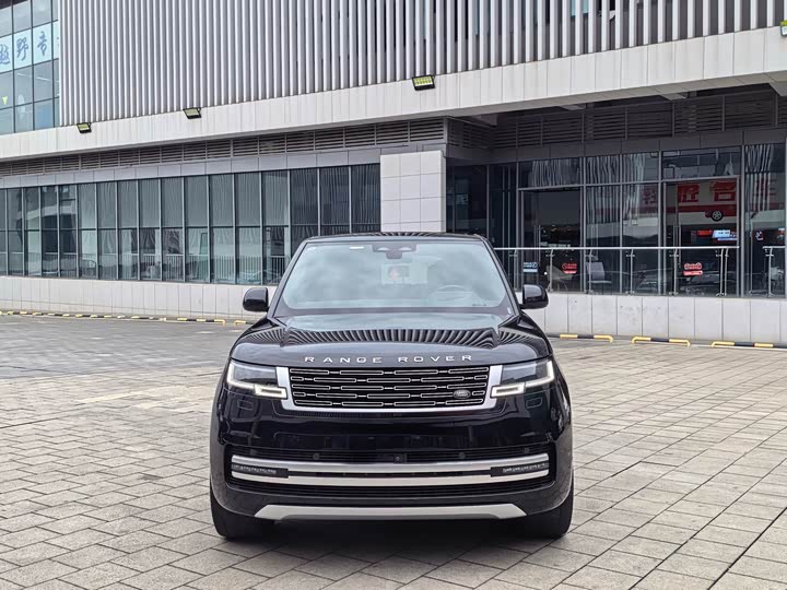Land Rover Range Rover, 2022 — фото 2 из 9