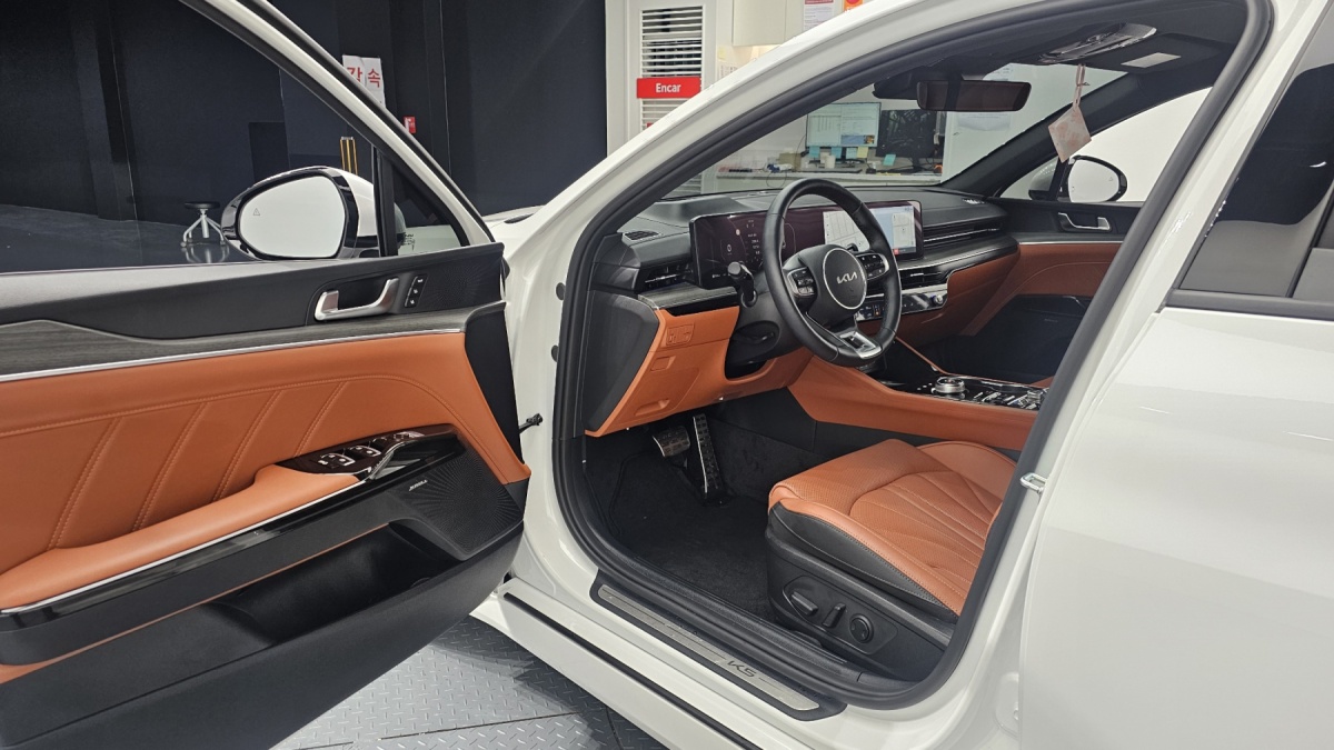 Kia K5, 2025 — фото 10 из 12