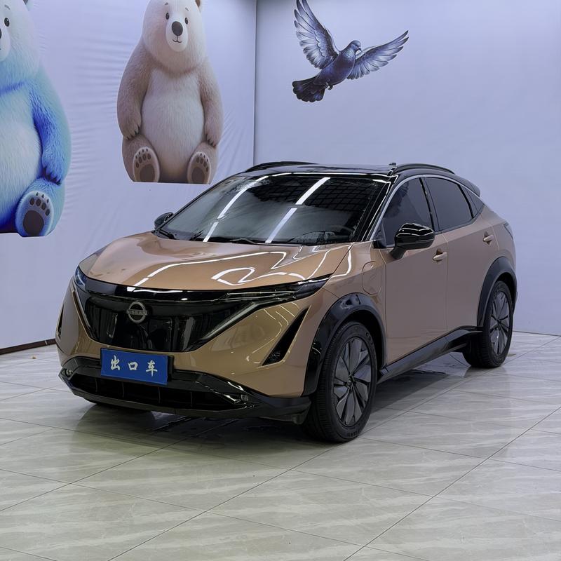 Nissan Ariya EV, 2022 — купить в Санкт-Петербурге под ключ