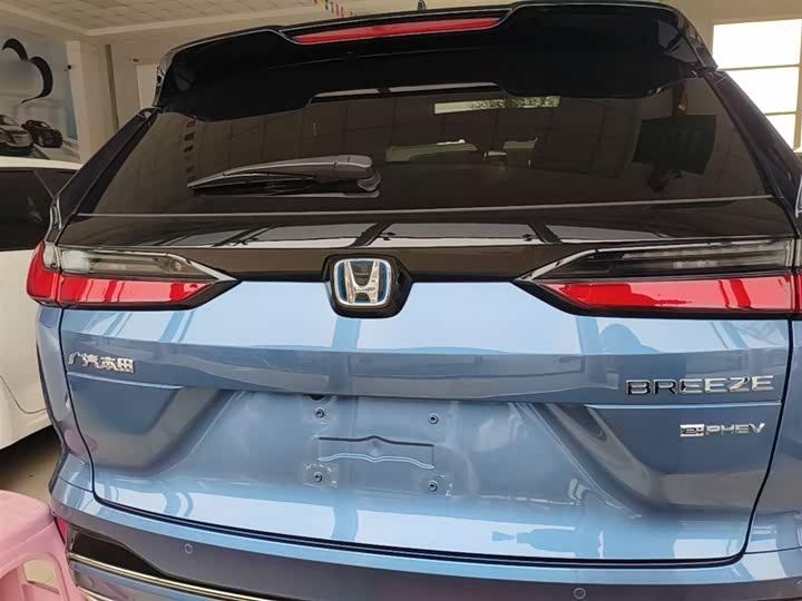 Honda Breeze Hybrid, 2023 — фото 4 из 9