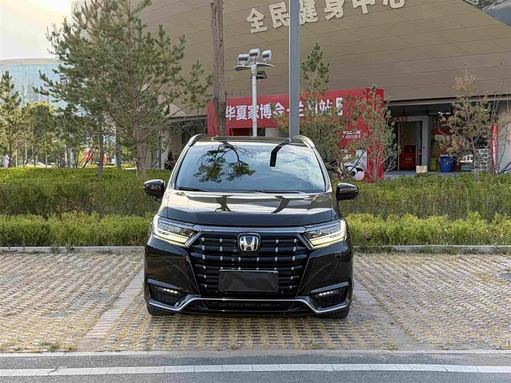 Honda Elysion, 2023 — фото 2 из 9