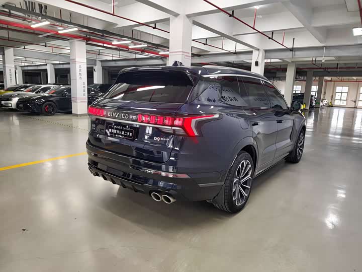 Lynk & Co 09 EM-P Hybrid, 2023 — фото 4 из 9
