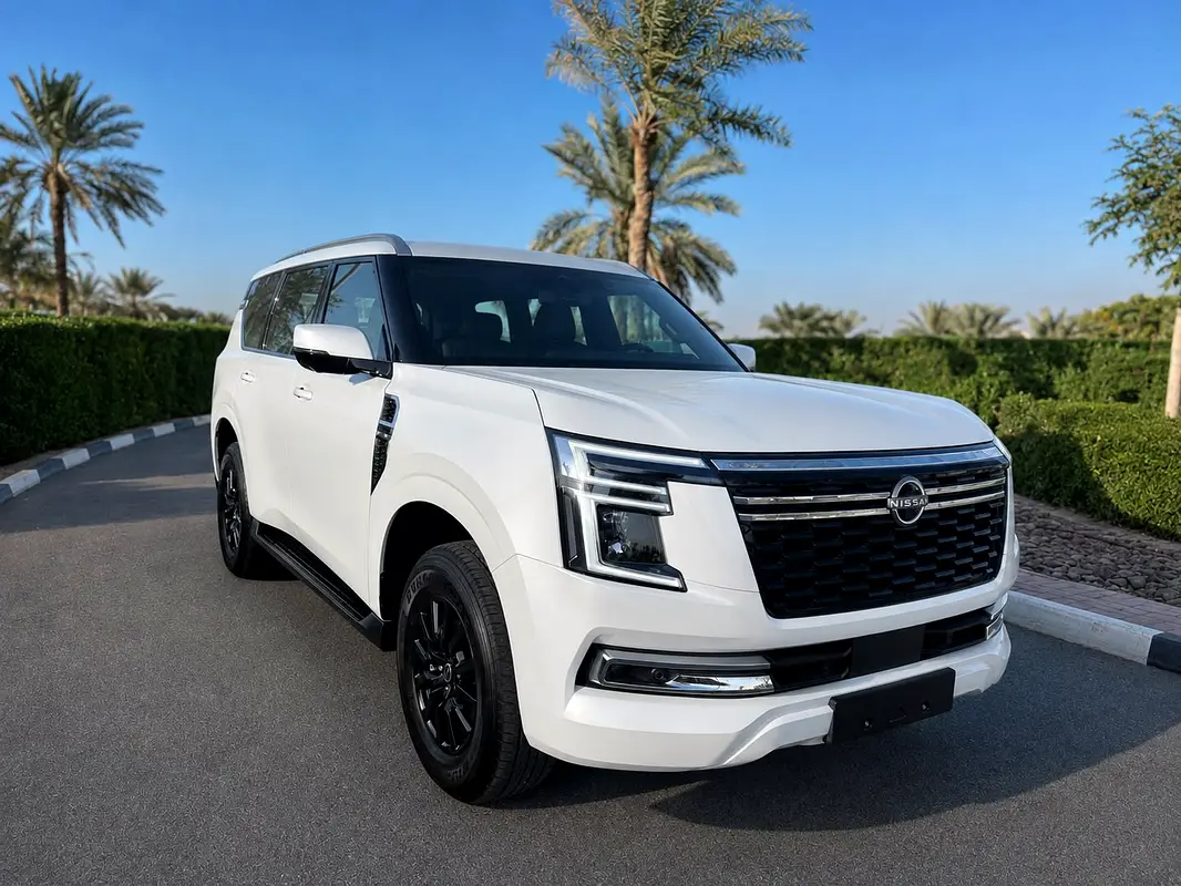 Nissan Patrol, 2026